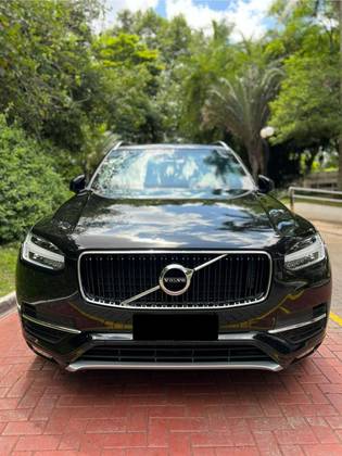 VOLVO XC90 2.0 T6 GASOLINA MOMENTUM AWD GEARTRONIC